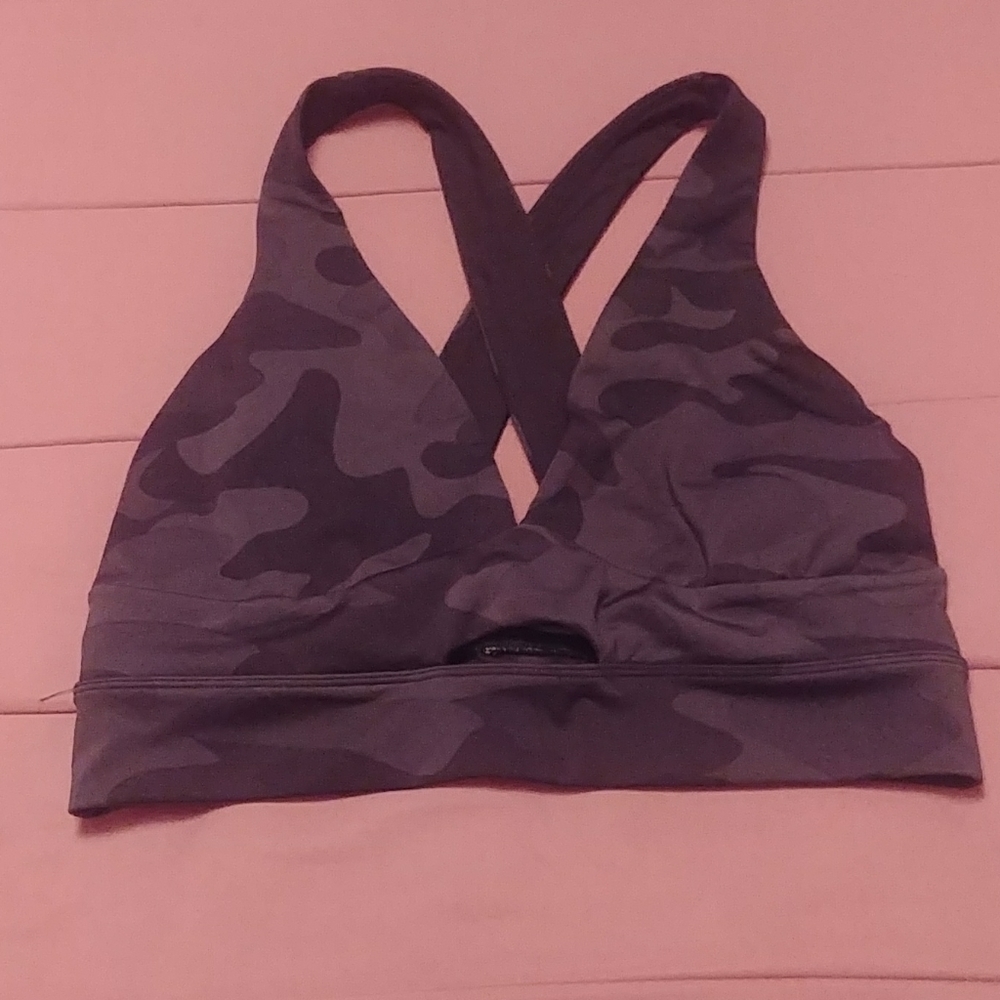 Kendall & Kylie sports bra